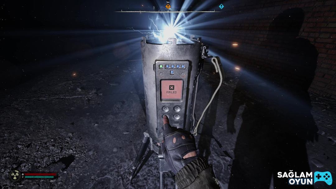 S.T.A.L.K.E.R. 2 Heart of Chornobyl - Ekran Görüntüsü 1