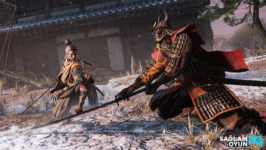 Sekiro: Shadows Die Twice - Ekran Görüntüsü 2