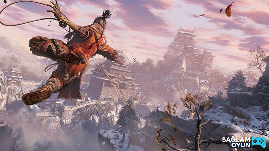 Sekiro: Shadows Die Twice - Ekran Görüntüsü 1