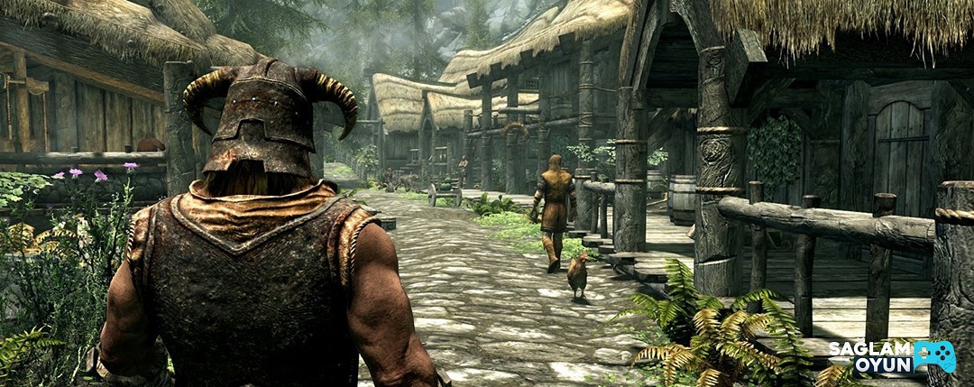 The Elder Scrolls V: Skyrim - Ekran Görüntüsü 1