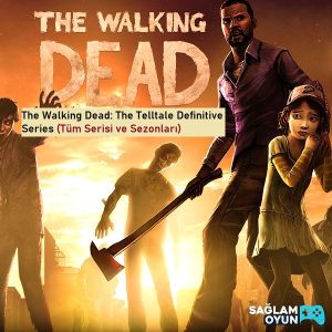 the walking dead oyunu satın al