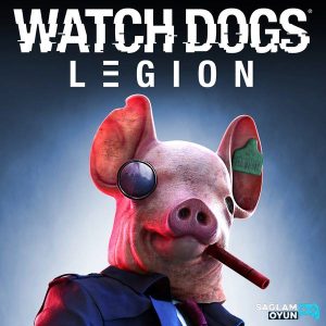 Watch Dogs Legion - Ana rn Grseli