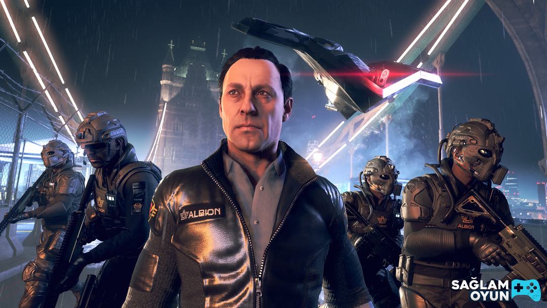 Watch Dogs Legion - Ekran Görüntüsü 1