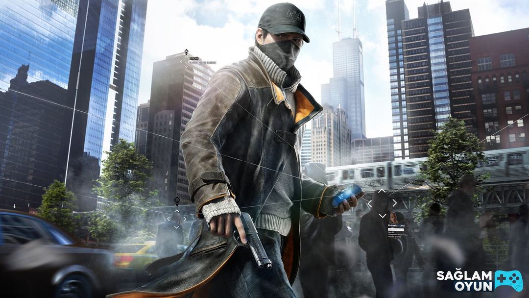 Watch Dogs - Ekran Görüntüsü 2