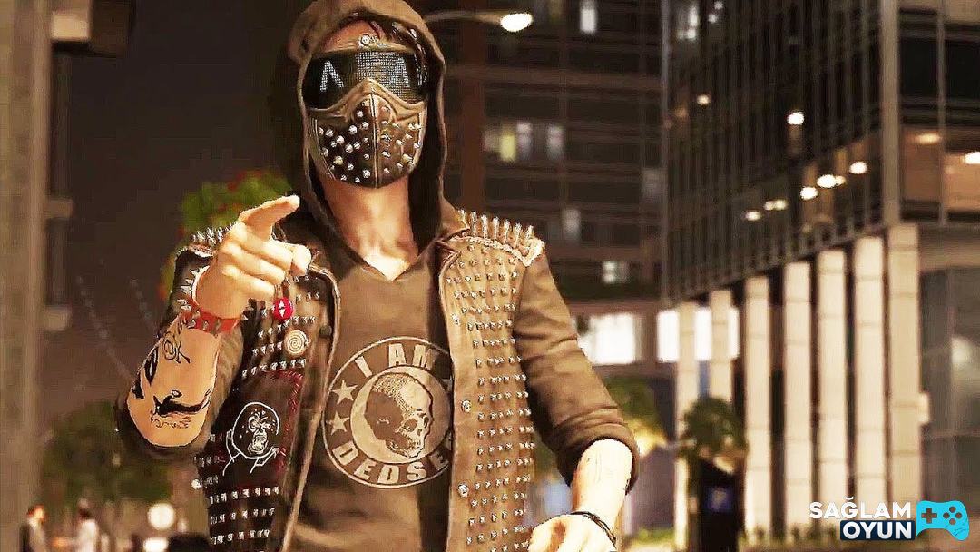 Watch Dogs - Ekran Görüntüsü 1