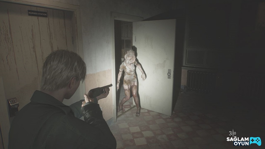 SILENT HILL 2 - Ekran Görüntüsü 1