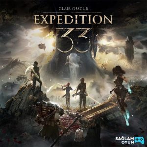 Clair Obscur: Expedition 33 - Ana rn Grseli
