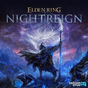ELDEN RING NIGHTREIGN - Ana rn Grseli