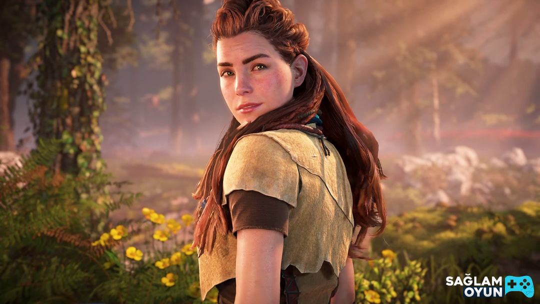 Horizon Zero Dawn Remastered - Ekran Görüntüsü 2