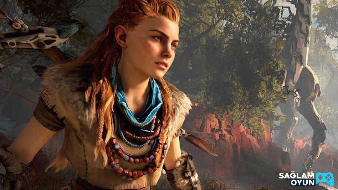 Horizon Zero Dawn Remastered - Ekran Görüntüsü 1