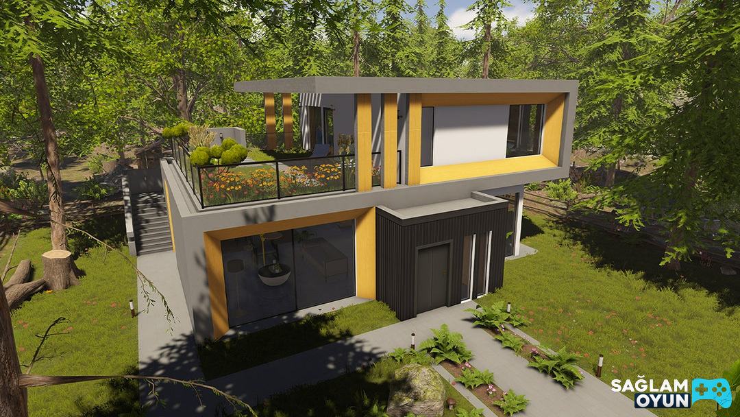 House Flipper 2 - Ekran Görüntüsü 1
