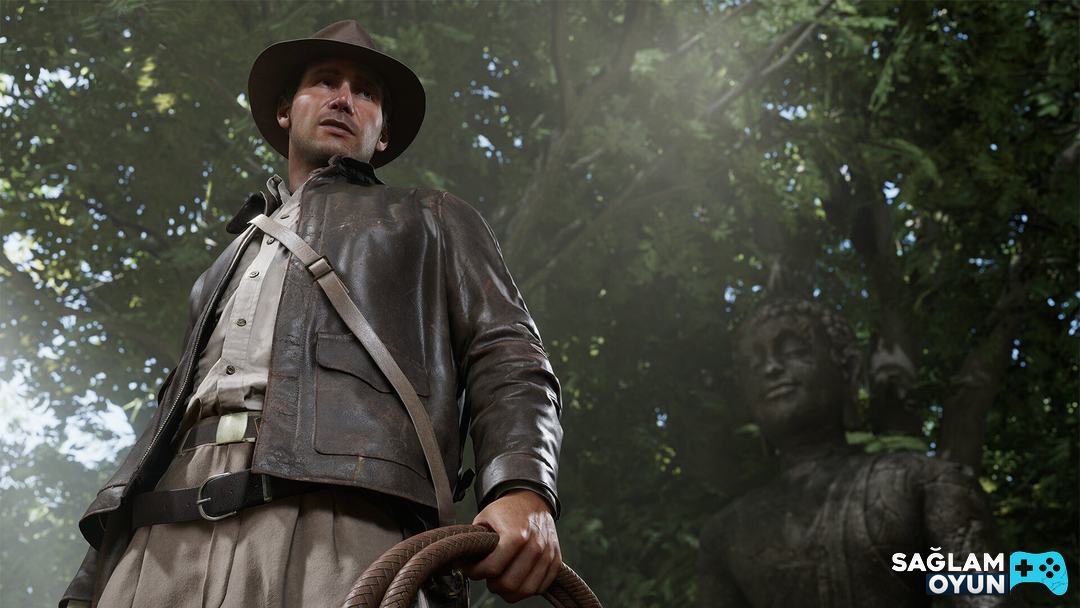 Indiana Jones and the Great Circle - Ekran Görüntüsü 2