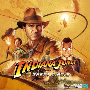 Indiana Jones and the Great Circle - Ana rn Grseli
