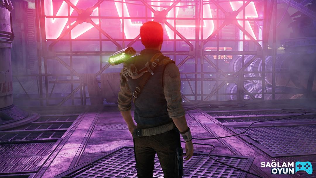 STAR WARS Jedi Survivor - Ekran Görüntüsü 2