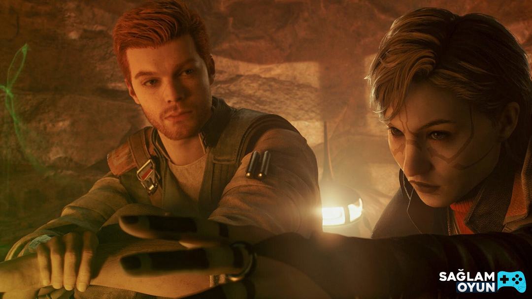 STAR WARS Jedi Survivor - Ekran Görüntüsü 1