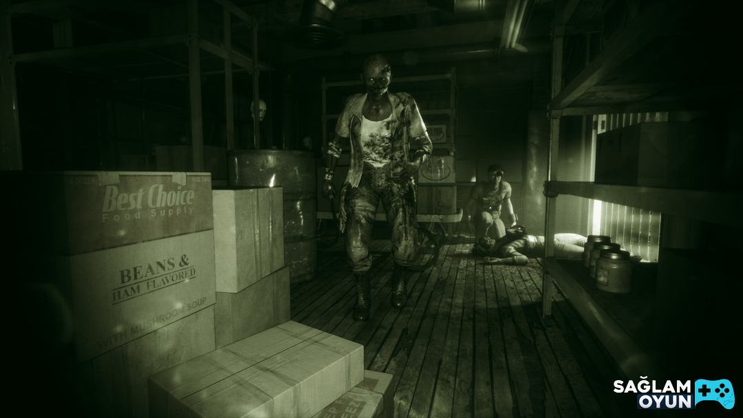 The Outlast Trials - Ekran Görüntüsü 1
