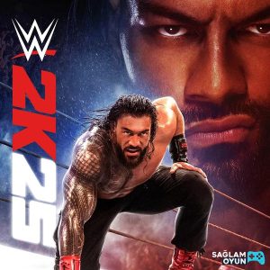 WWE 2K25 - Ana rn Grseli