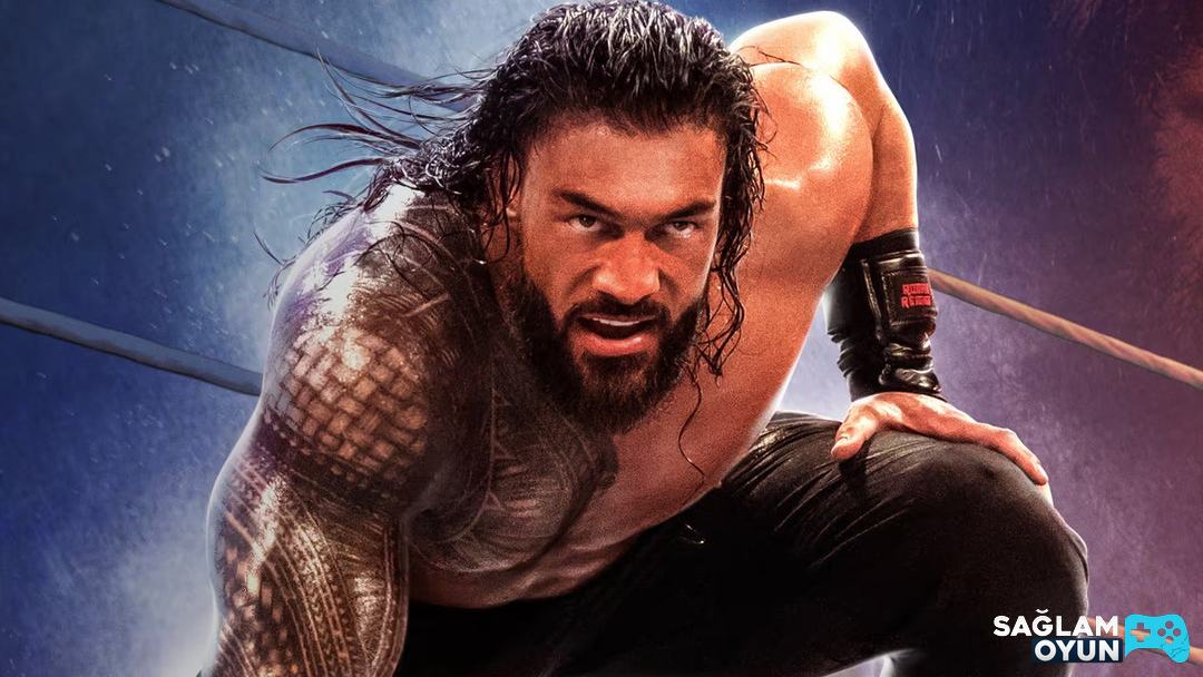 WWE 2K25 - Ekran Görüntüsü 1