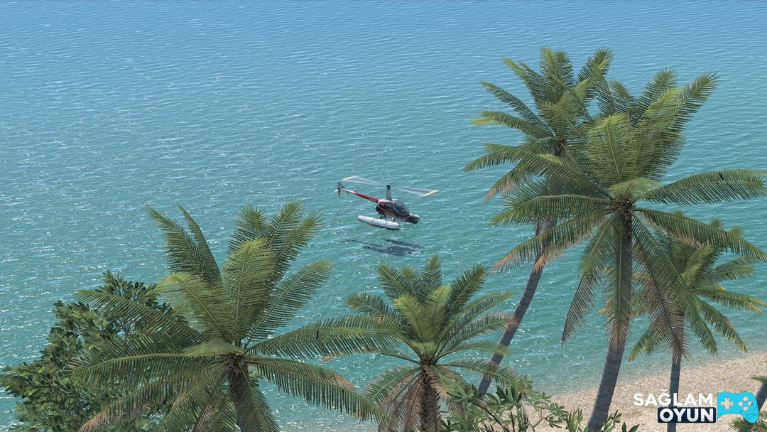 X-Plane 12 - Ekran Görüntüsü 2
