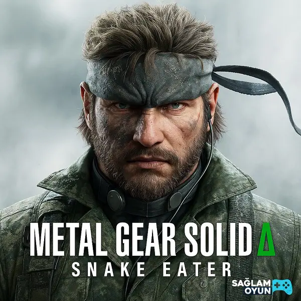 METAL GEAR SOLID SNAKE EATER Satın Al - SaglamLisans
