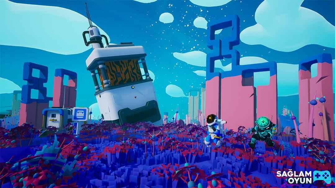 Astroneer - Ekran Görüntüsü 2