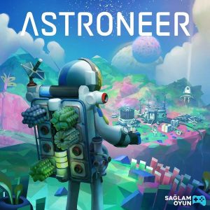 Astroneer - Ana rn Grseli