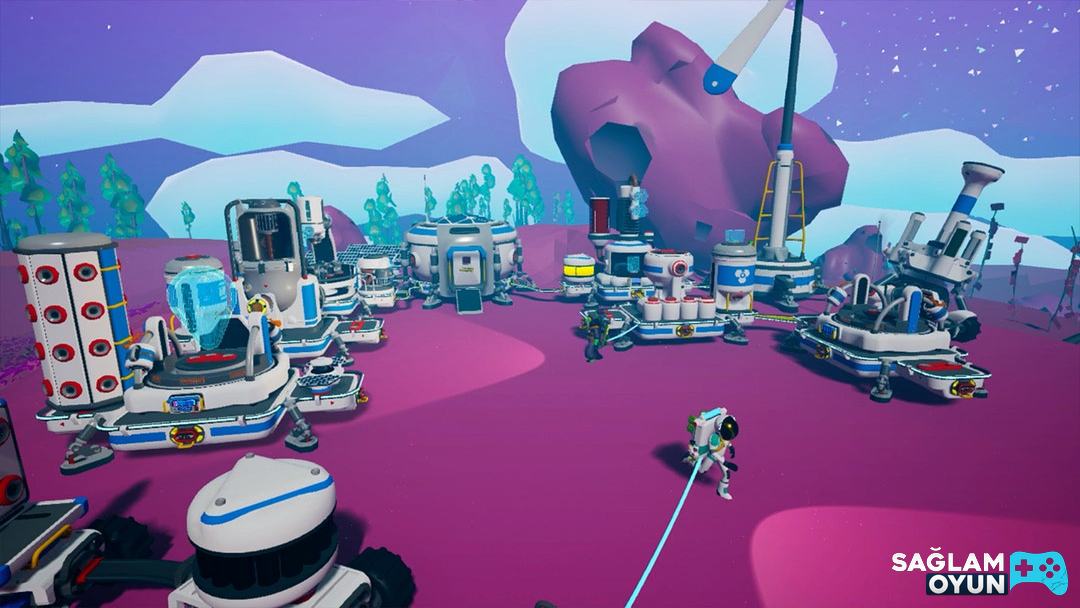 Astroneer - Ekran Görüntüsü 1