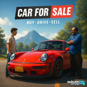 Car For Sale Simulator 2023 satın al