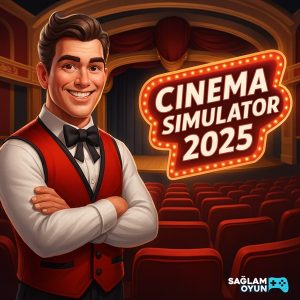 Cinema Simulator 2025 satın al