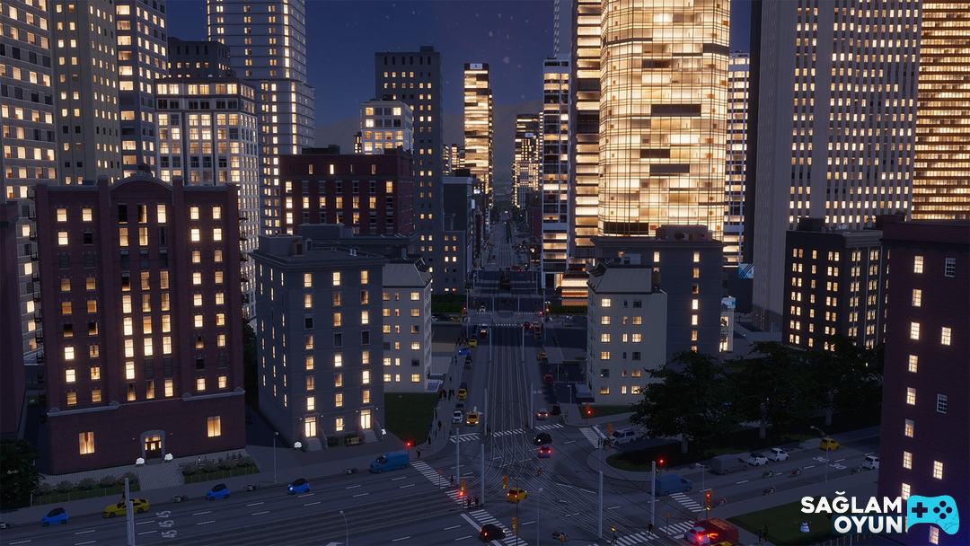 Cities Skylines 2 - Ekran Görüntüsü 2