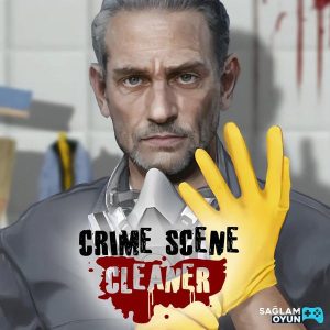 Crime Scene Cleaner - Ana rn Grseli