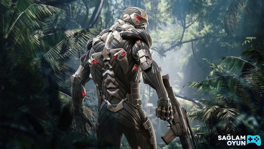 Crysis 2 Remastered - Ekran Görüntüsü 1