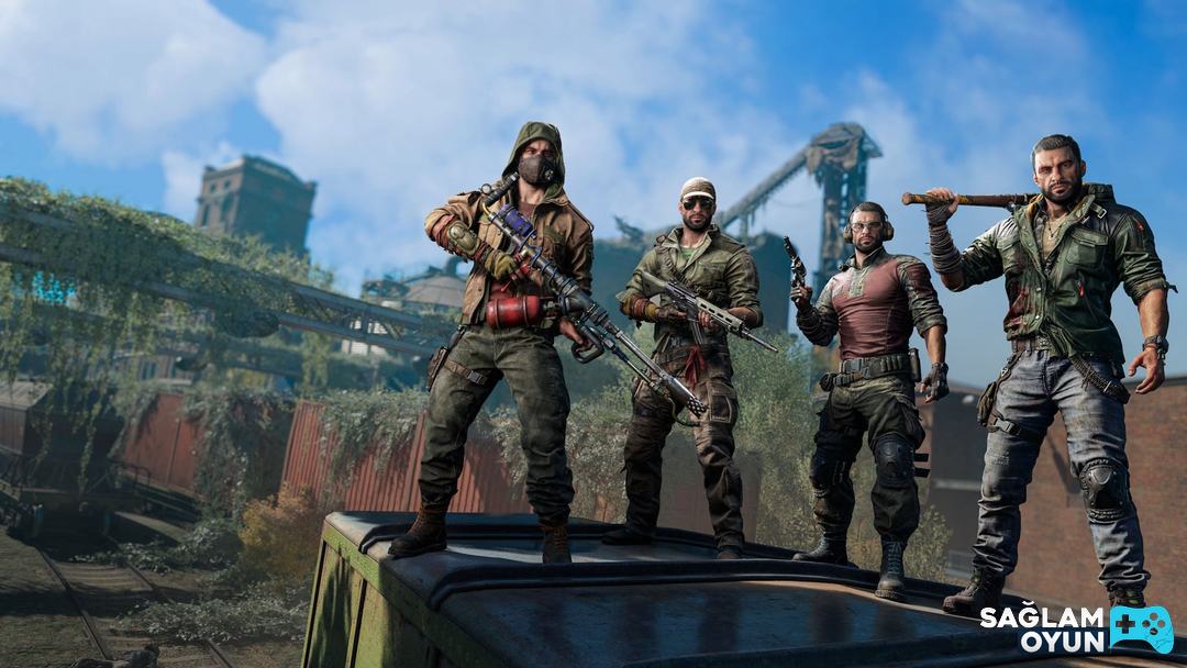 Dying Light The Beast - Ekran Görüntüsü 2