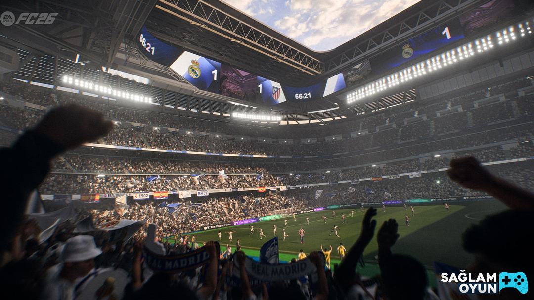 EA SPORTS FC 26 - Ekran Görüntüsü 1