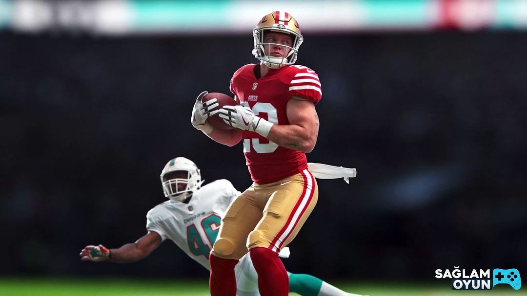 EA SPORTS Madden NFL 25 - Ekran Görüntüsü 1