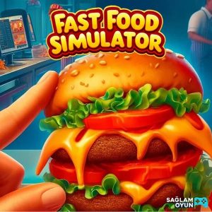 Fast Food Simulator - Ana rn Grseli