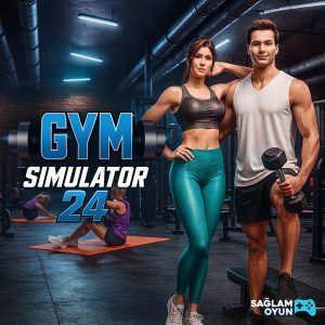 Gym Simulator 24 satın al