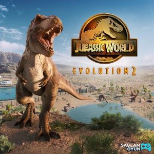 Jurassic World Evolution 2 - Ana rn Grseli