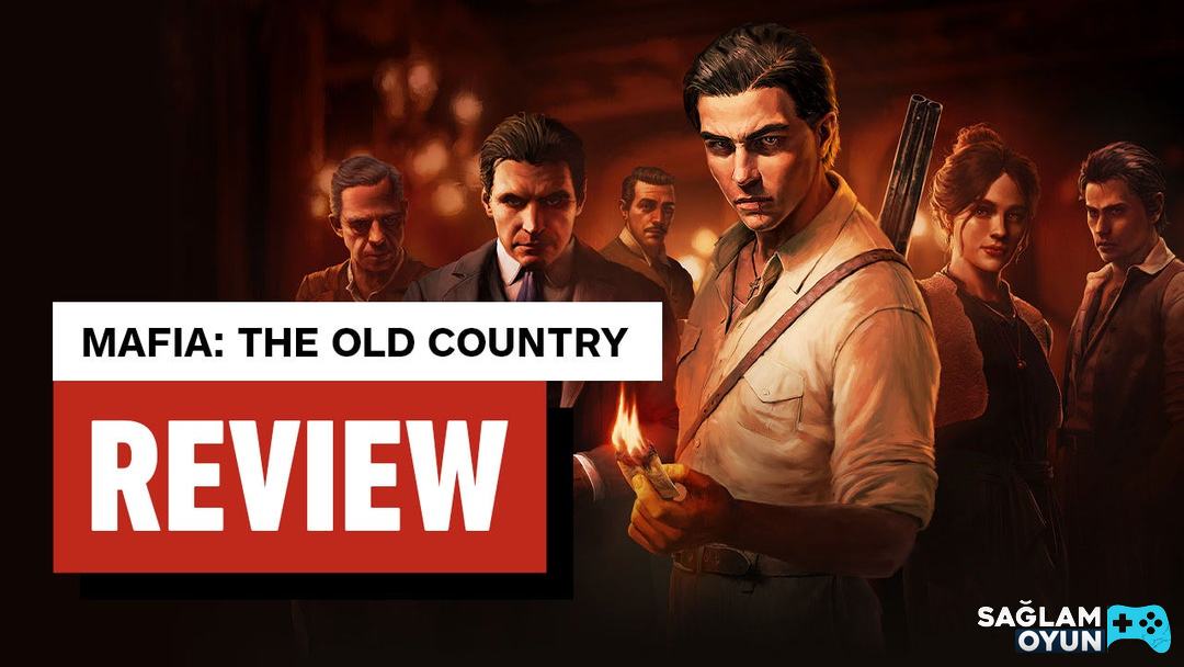 Mafia The Old Country - Ekran Görüntüsü 1