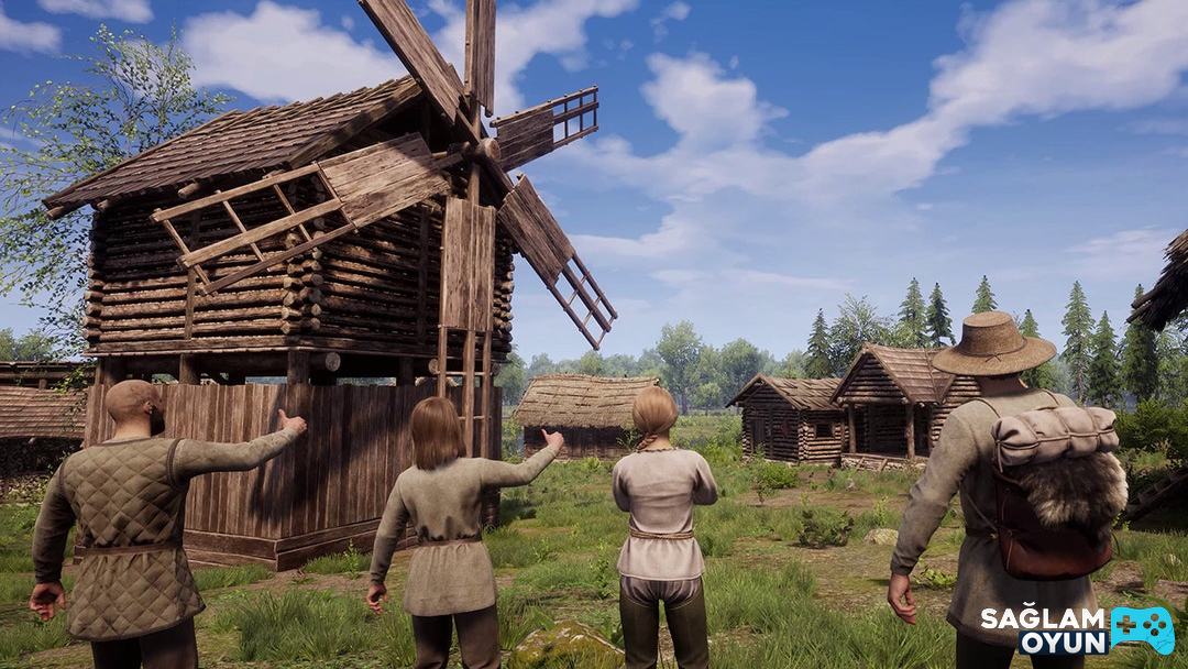 Medieval Dynasty - Ekran Görüntüsü 1