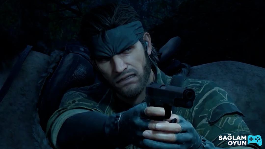 METAL GEAR SOLID SNAKE EATER - Ekran Görüntüsü 1