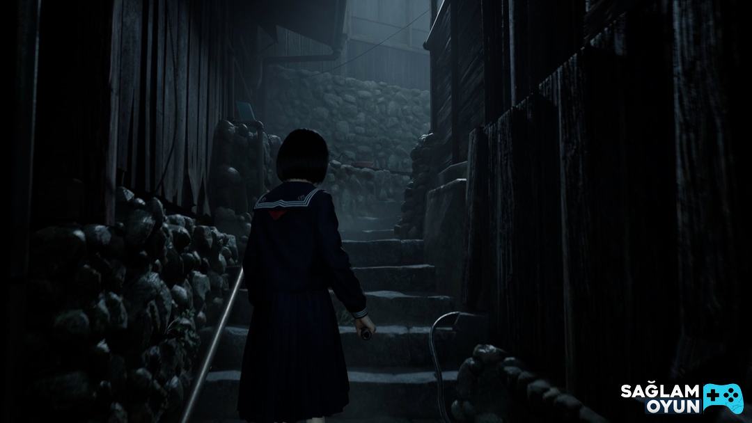 SILENT HILL f - Ekran Görüntüsü 2