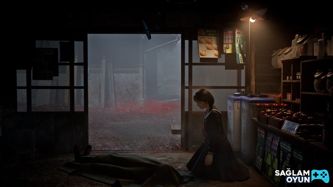 SILENT HILL f - Ekran Görüntüsü 1