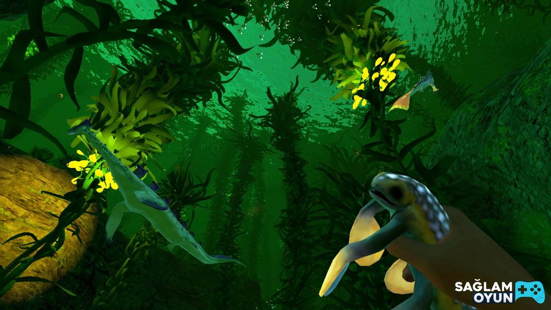 Subnautica Below Zero - Ekran Görüntüsü 2