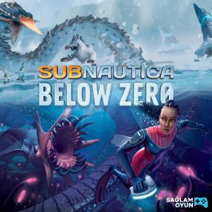 Subnautica Below Zero - Ana rn Grseli
