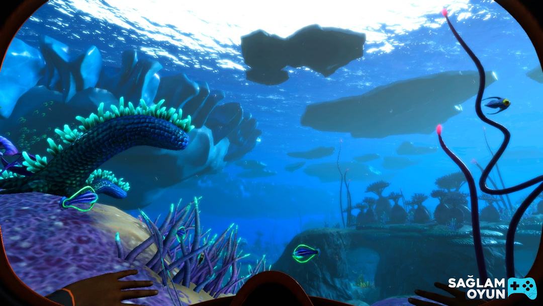 Subnautica Below Zero - Ekran Görüntüsü 1