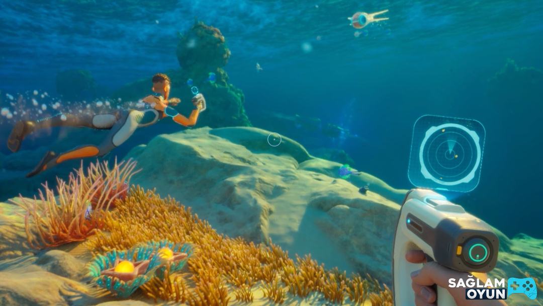 Subnautica - Ekran Görüntüsü 2