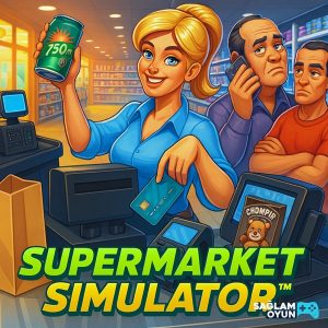 Supermarket Simulator satın al