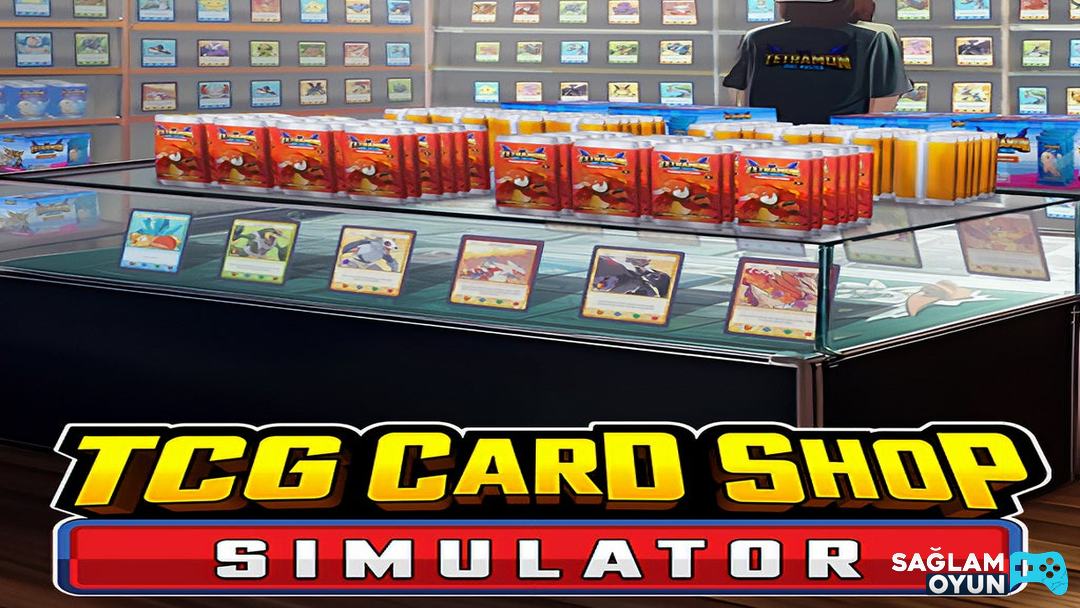 TCG Card Shop Simulator - Ekran Görüntüsü 2