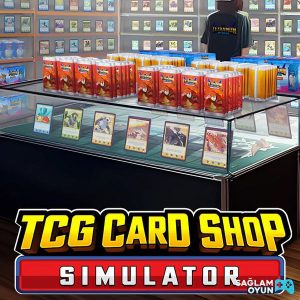 TCG Card Shop Simulator - Ana rn Grseli